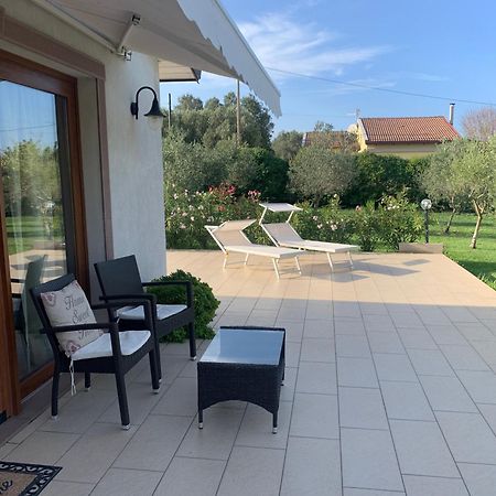 La Casetta Holiday Home Альгеро Экстерьер фото