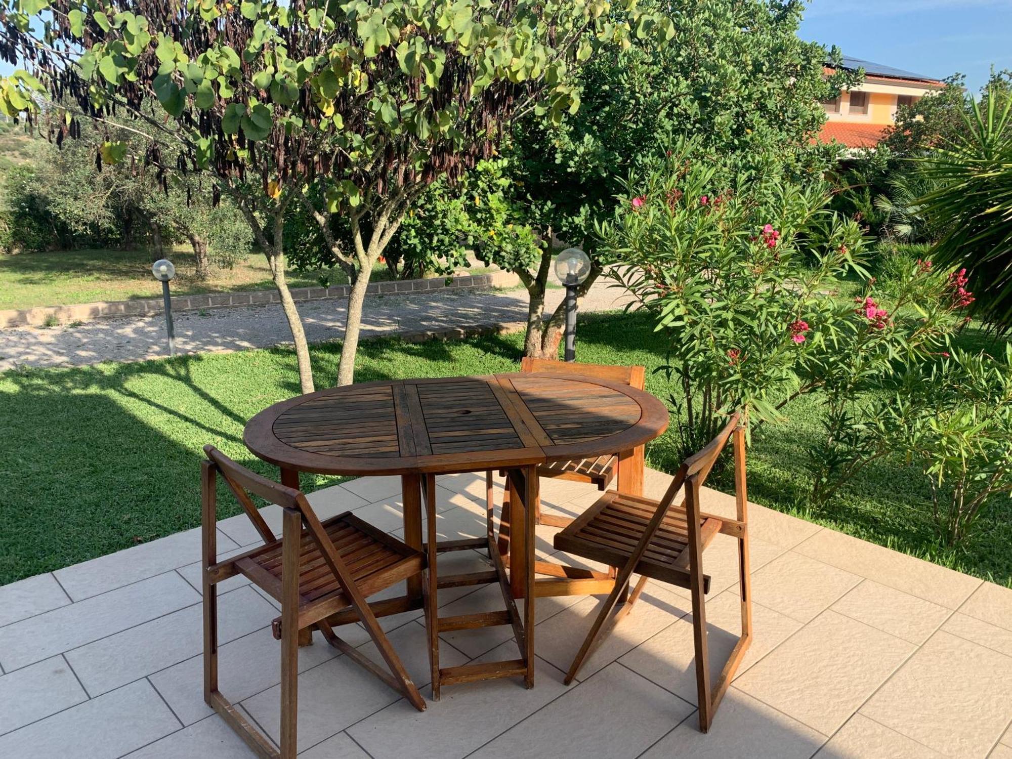 La Casetta Holiday Home Альгеро Экстерьер фото